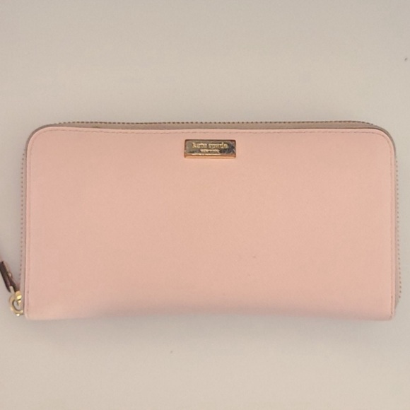 NWT Kate Spade Shoulder Bag with matching wallet - Picture 5 of 5